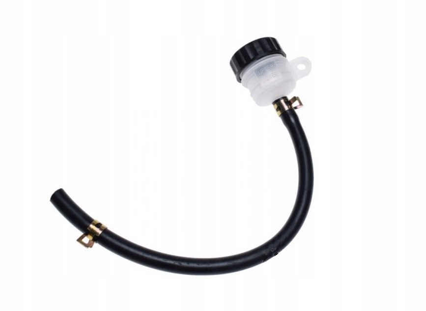 DERBI ZBIORNIK ZBIORNICZEK PŁYNU HAMULCOWEGO