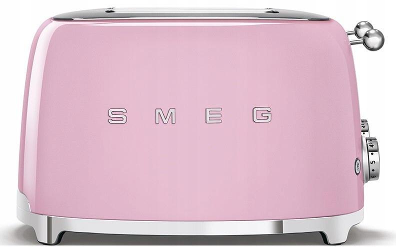 Toster Smeg TSF03PKEU