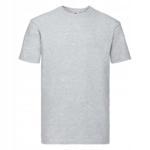 

Koszulka męska Super Premium FruitLoom Grey M