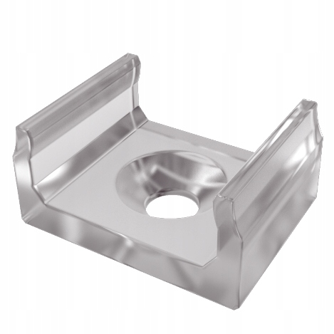 Uchwyt, mocowanie do profilu LED LUMINES TYP A B D