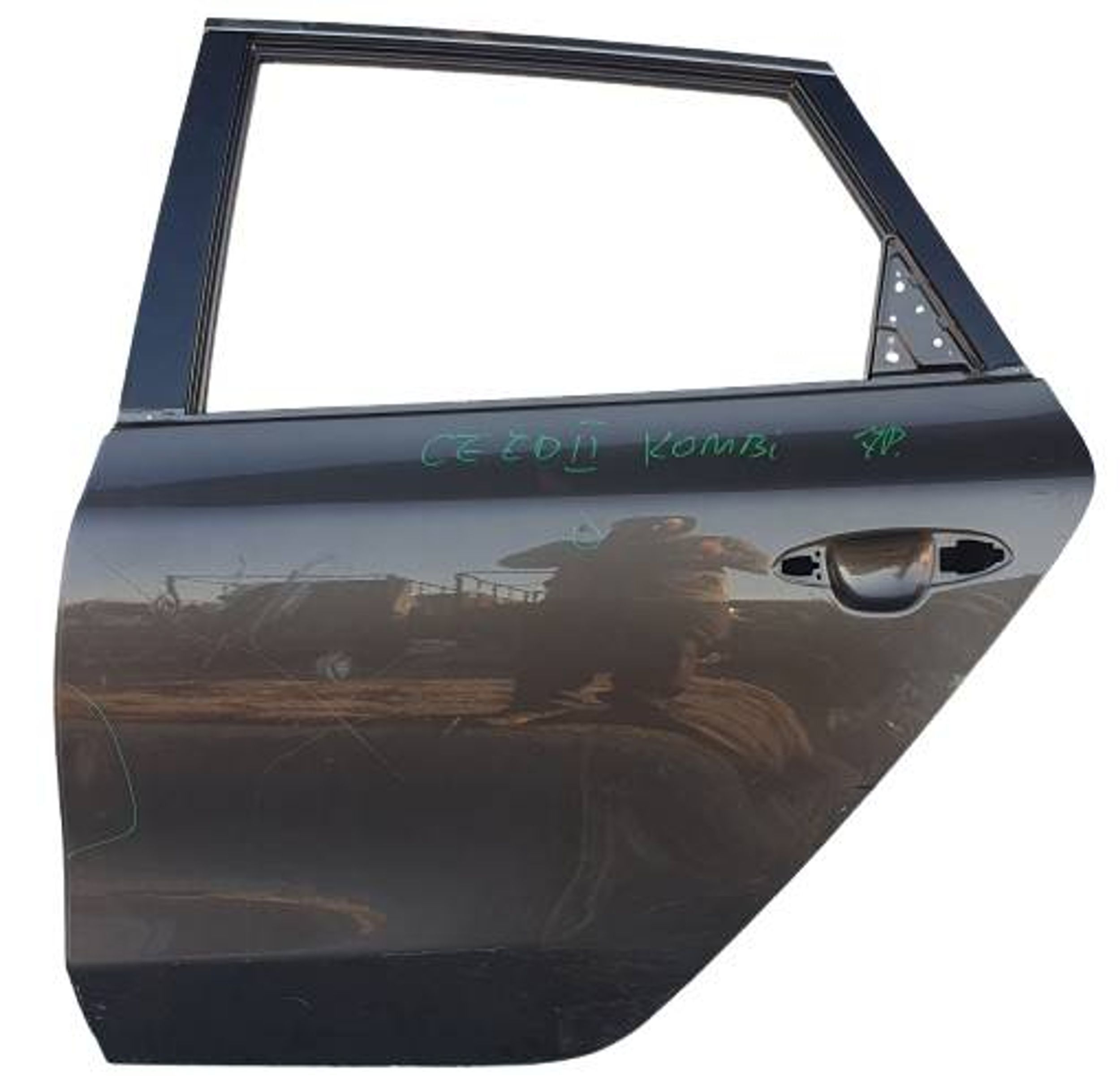 KIA Ceed 2 II 12-17 Kombi door left rear. rear part €