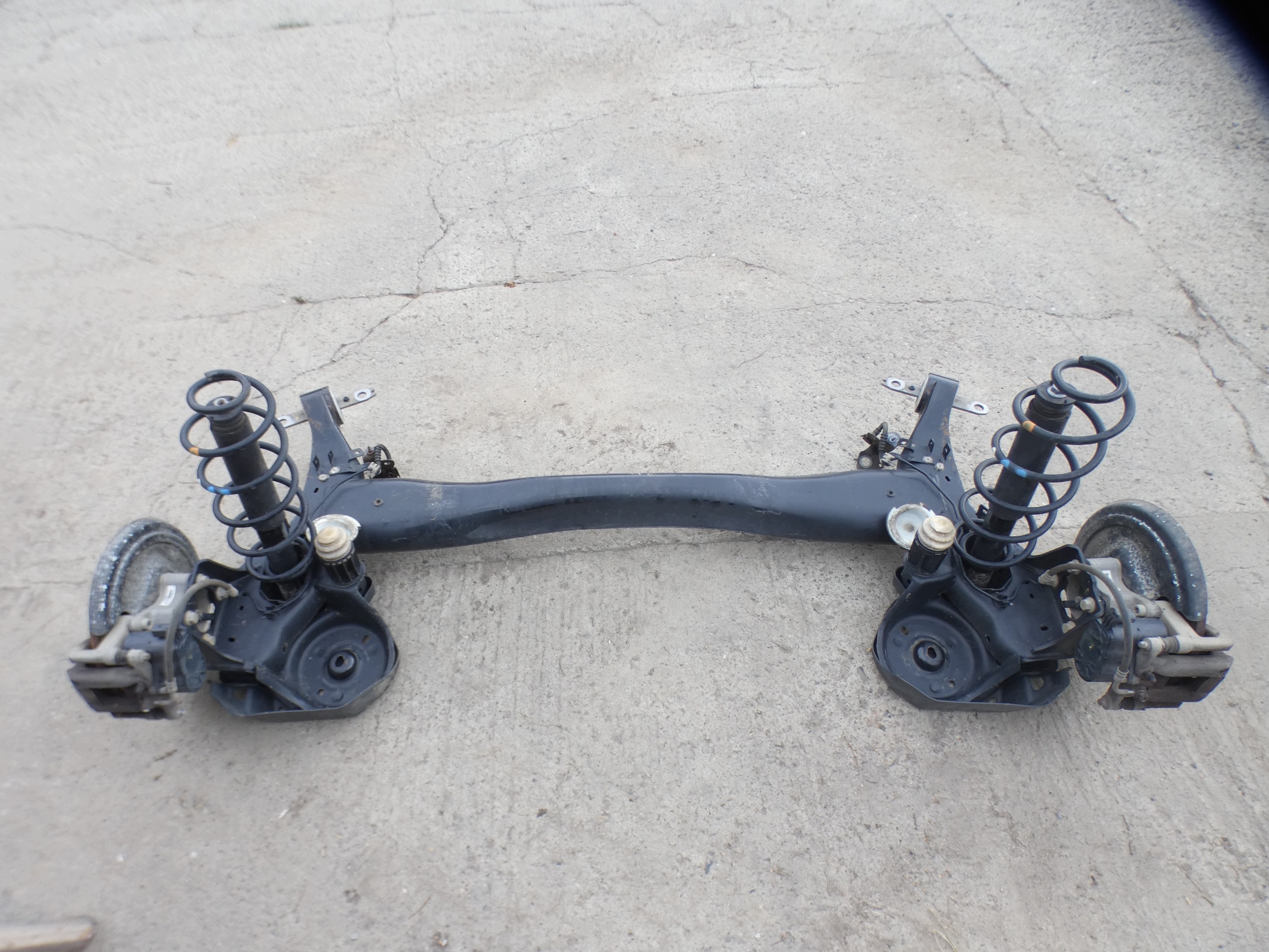 sider rear part rear CITROEN C5 AIRCROSS