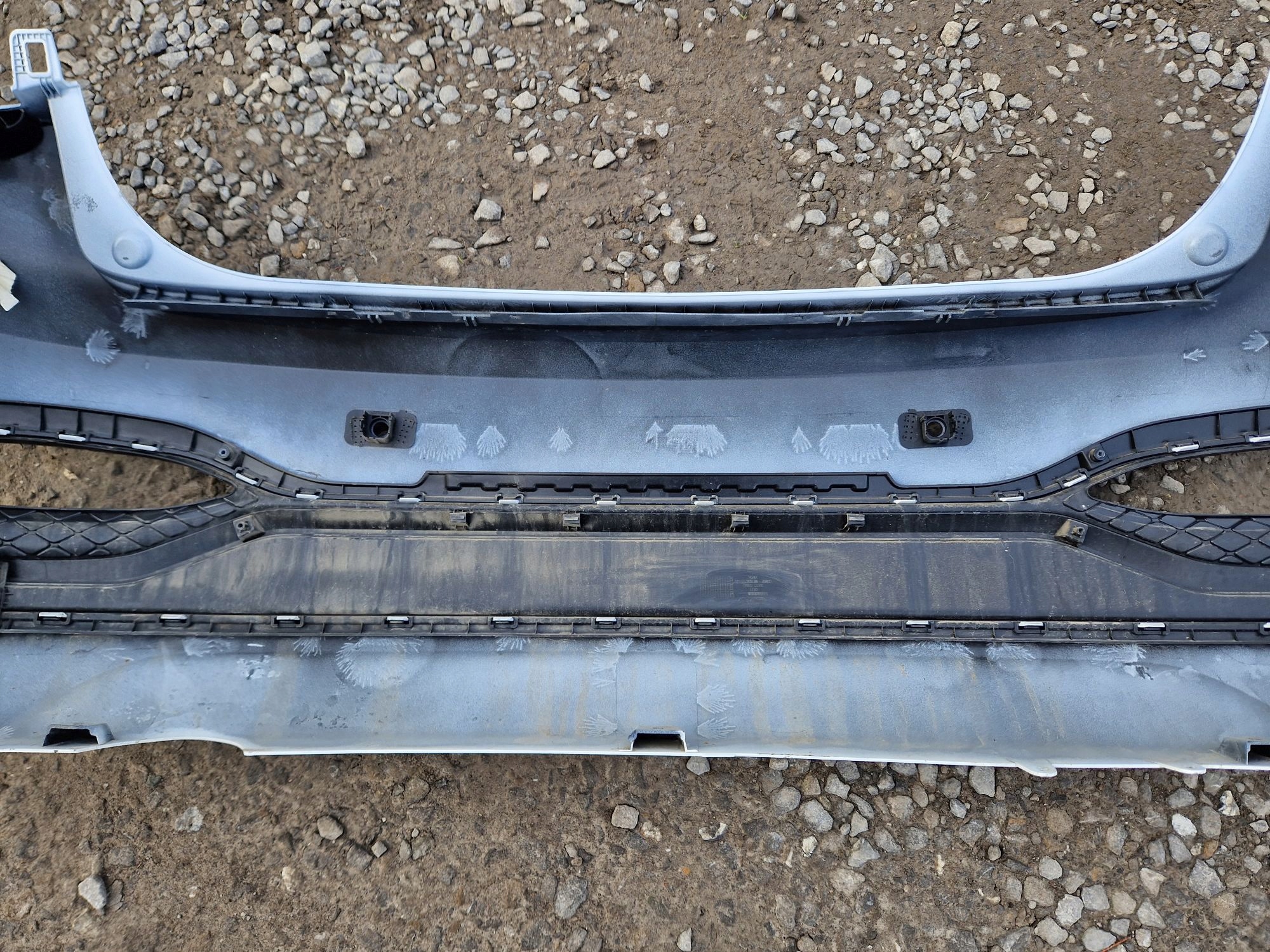 bumper rear HYUNDAI I20 II LIFT 2018R->