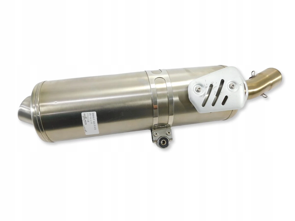 Koncový Výfuk Tlmiča Bmw 800 R K73 05-14 U-11 7718396