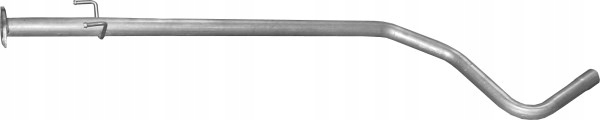 Вихлопна труба POLMO 07.89