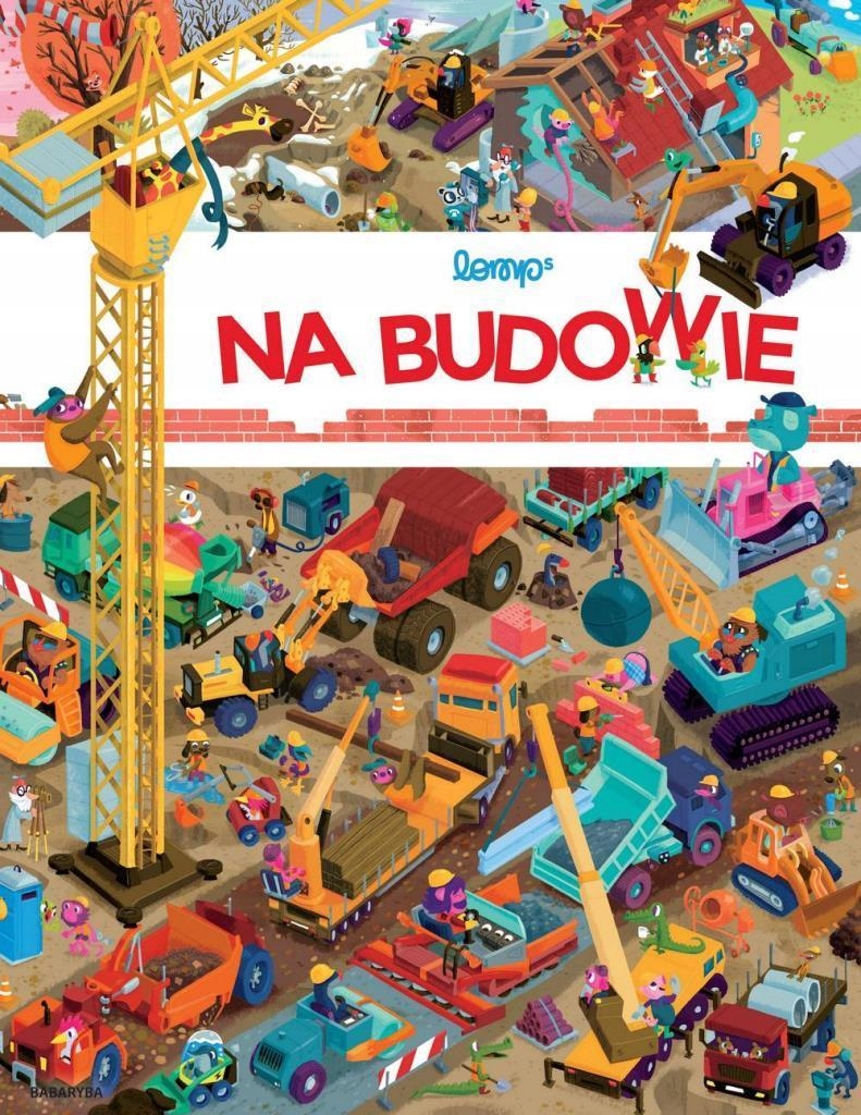 

Na Budowie, Stephan Lomp