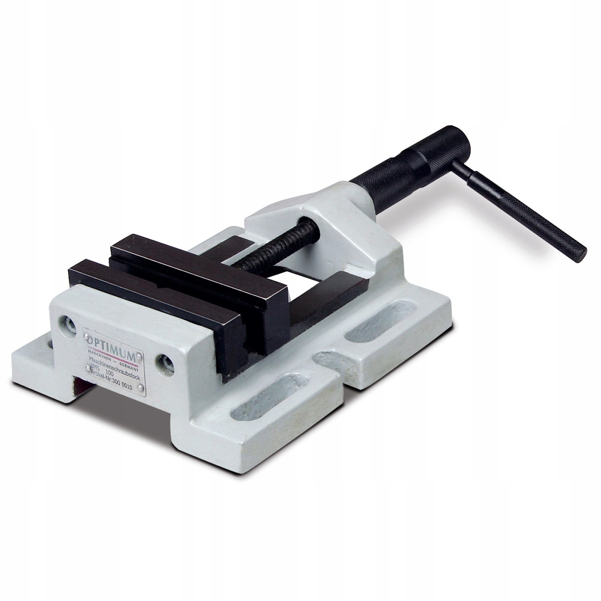 Imadło Maszynowe Bms 100 100MM 4.6KG Optimum