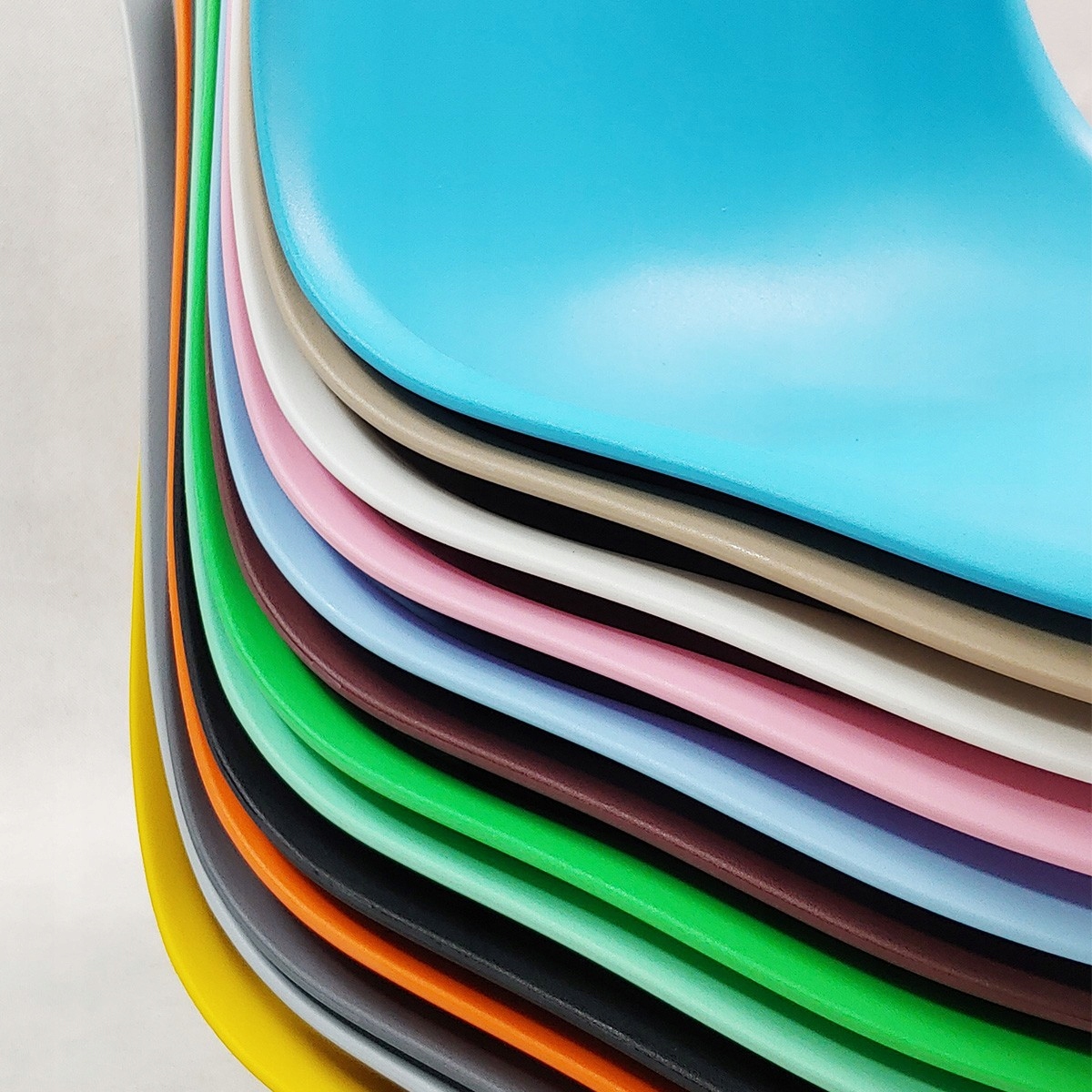 Zestaw stół Lugano 120 sonoma 6 Milano szarych Długość stołu 120 cm