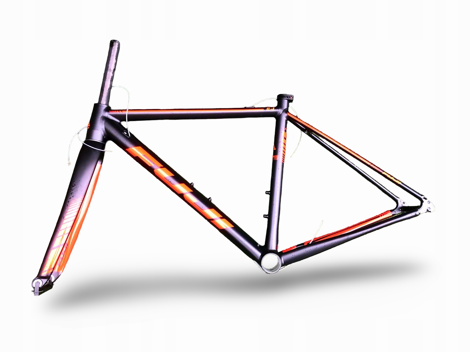 Silniční Rám Na Kolo Fuji Sl-a 1.5 Velikost 61 CM S Karbonovou Vidlicí