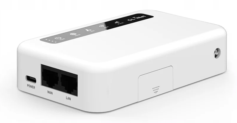 Router mobilny GL.iNet Puli XE300 4G LTE