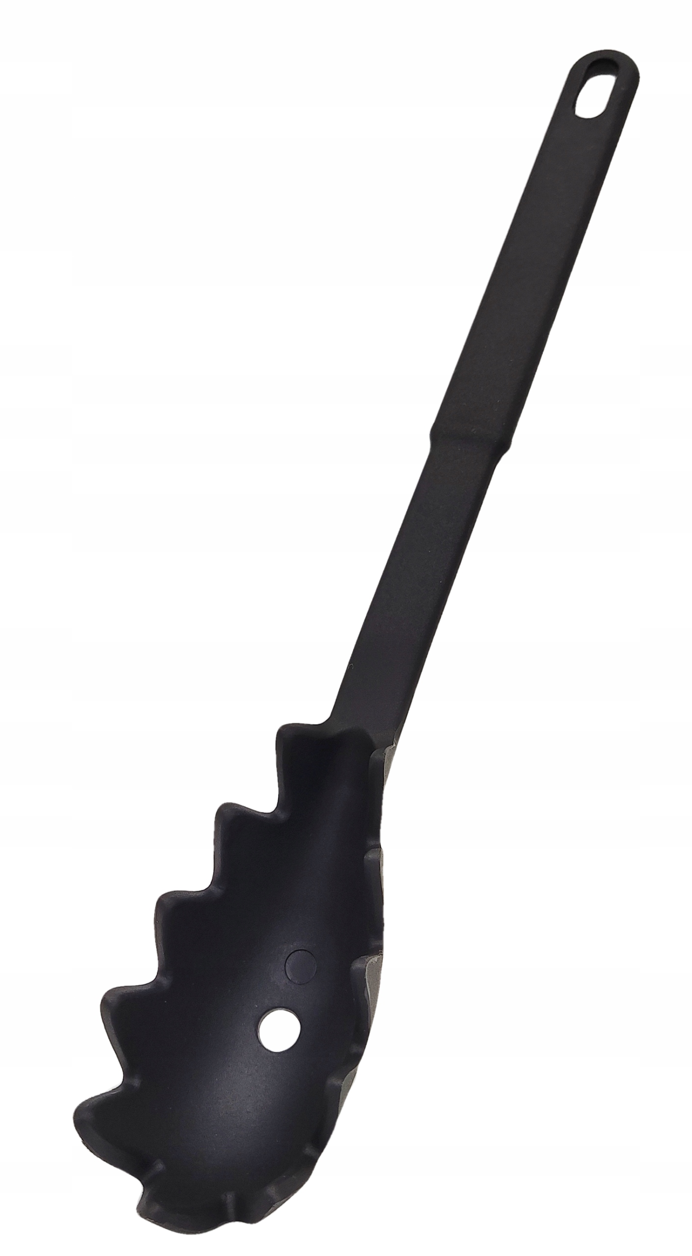 

Łyżka do makaronu spaghetti czarna Kg