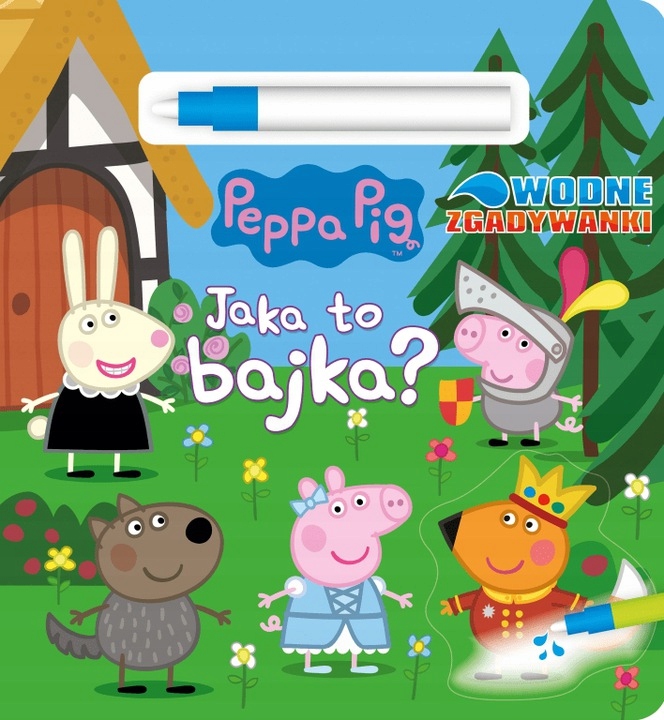 

Peppa Pig Wodne Zgadywanki Jaka To Bajka
