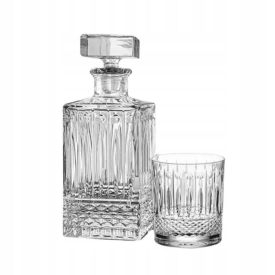 Bohemia Windsorová Sada Na Whisky 1+6