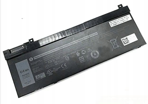Dell Batéria 64Wh 4 Cell, H6K6V