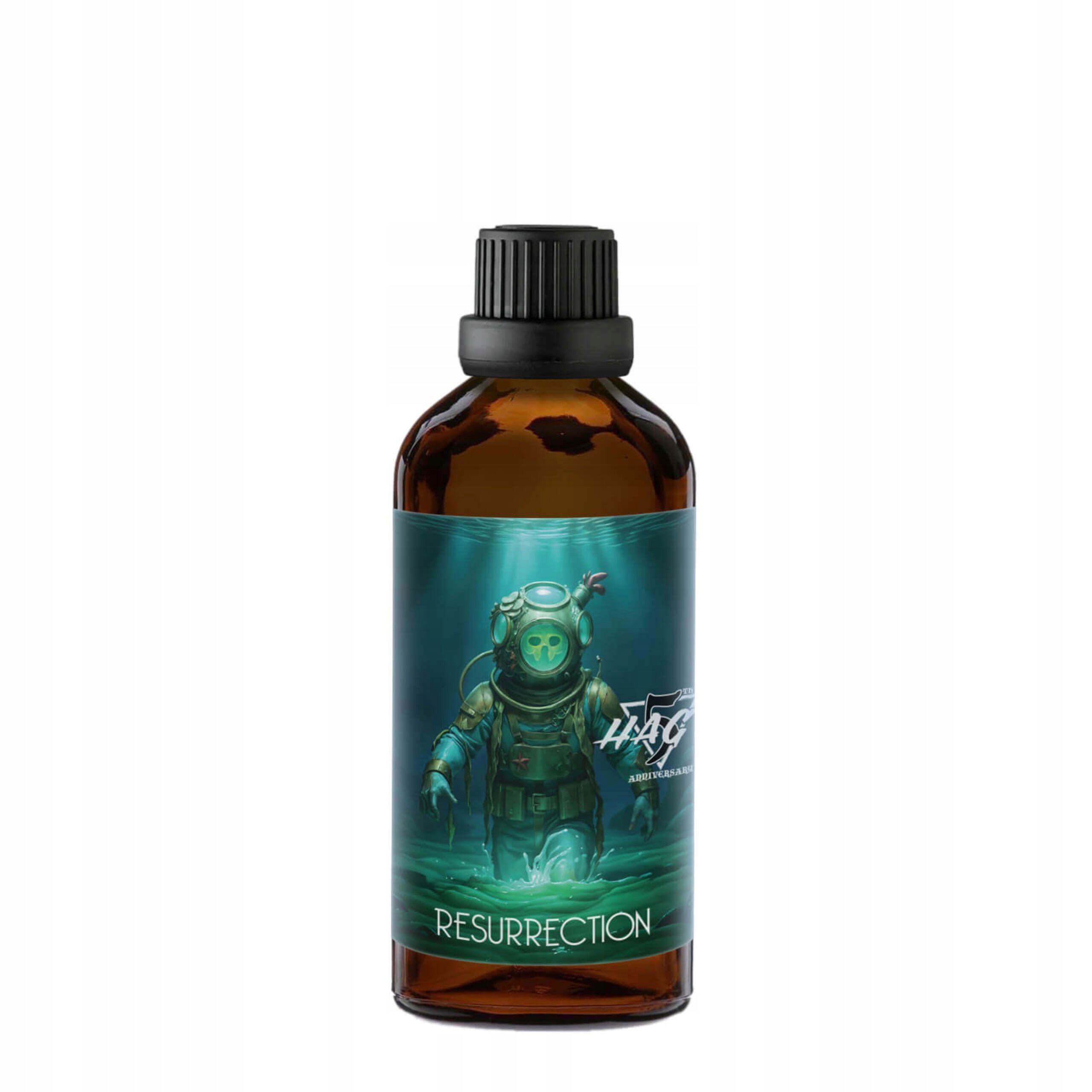 Hags Woda po goleniu Resurrection 5th Anniversary 100 ml