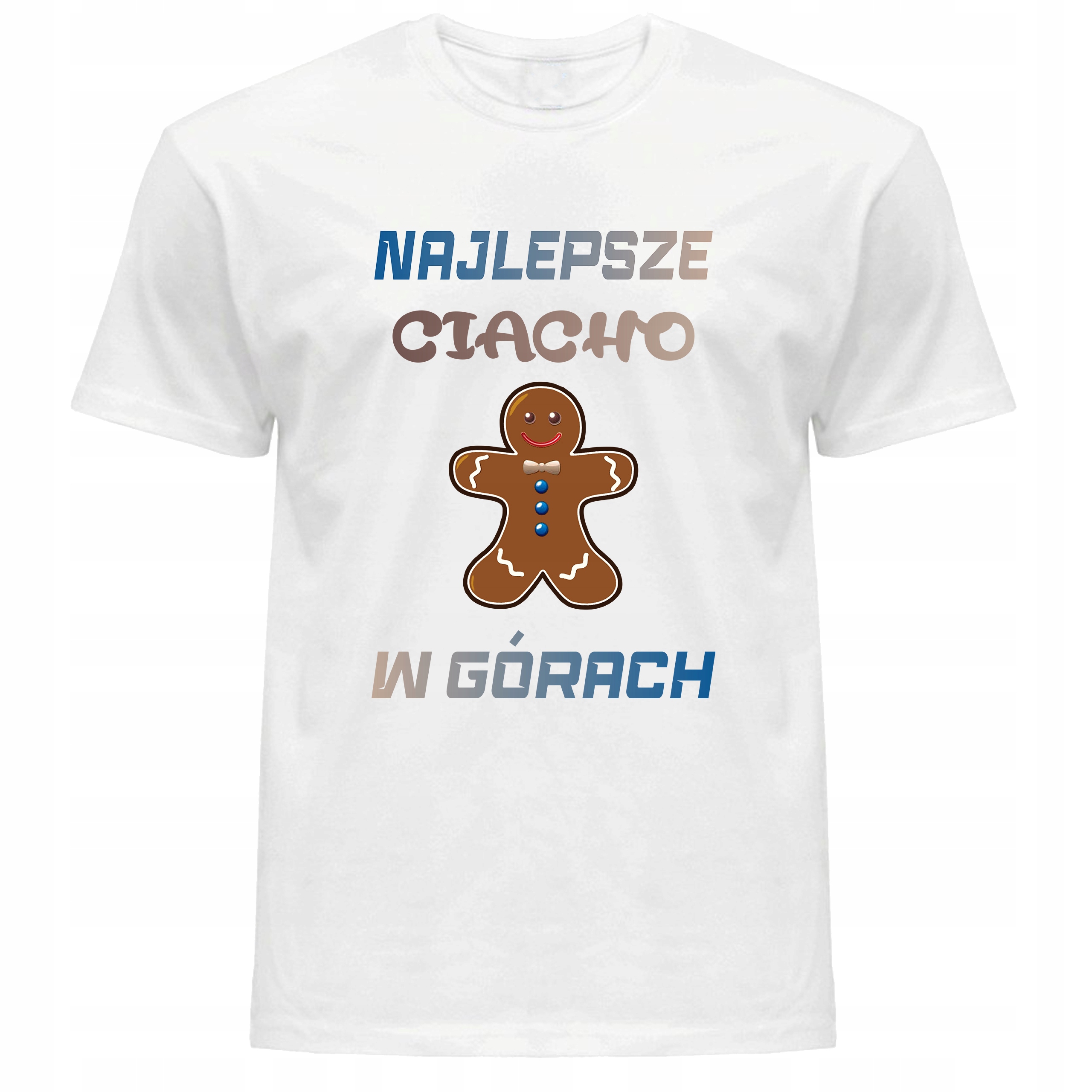 

Koszulka Na Urodziny Ciacho W Górach L