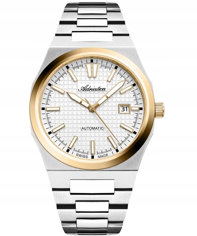 Pánské hodinky Adriatica Automatic