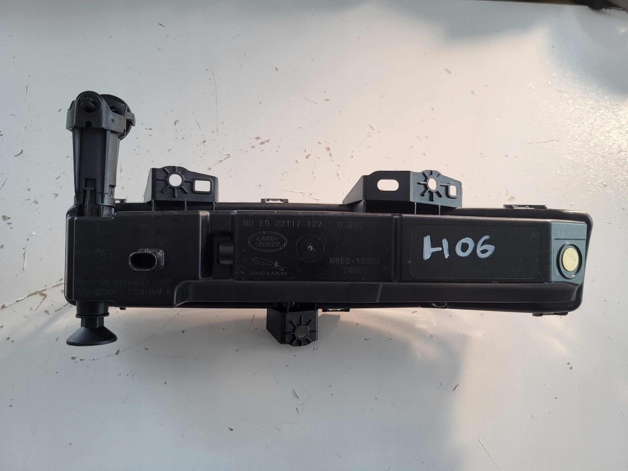 Range Rover Velar L460 ГАЛОГЕН led M8E2-15200