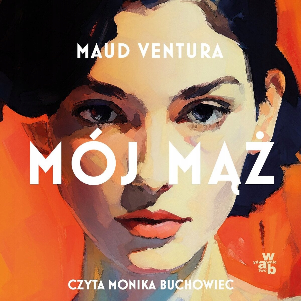 Mój mąż - Maud Ventura (audiobook)