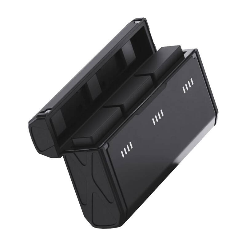 Ładowarka na 3 akumulatory do GoPro Hero 13 Black Telesin