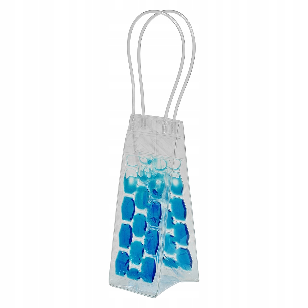 TORBA CHŁODZĄCA NA BUTELKĘ PUSZKI PIWO WINO WÓDKA