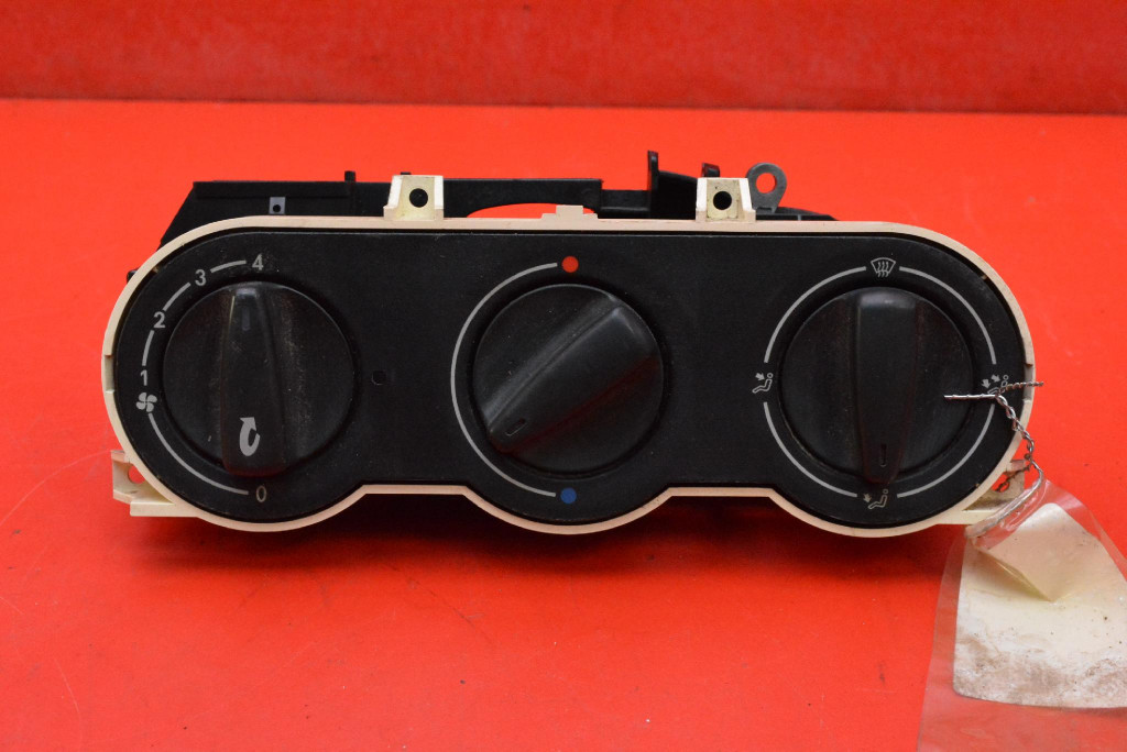 control panel air conditioning devices 650578 VW LT 28 2 II 96-06