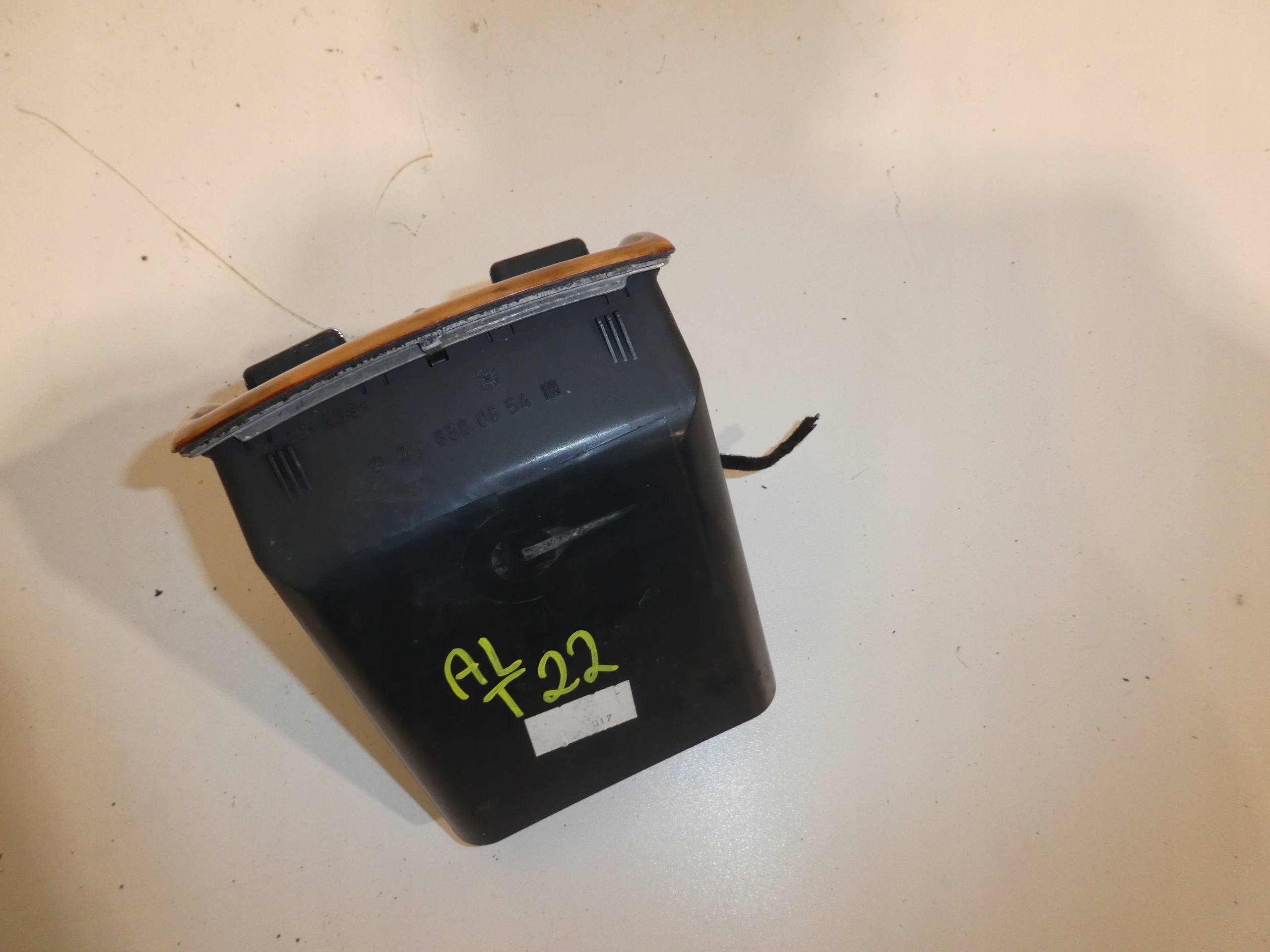 MERCEDES W220 grid air conditioning devices 2208300654