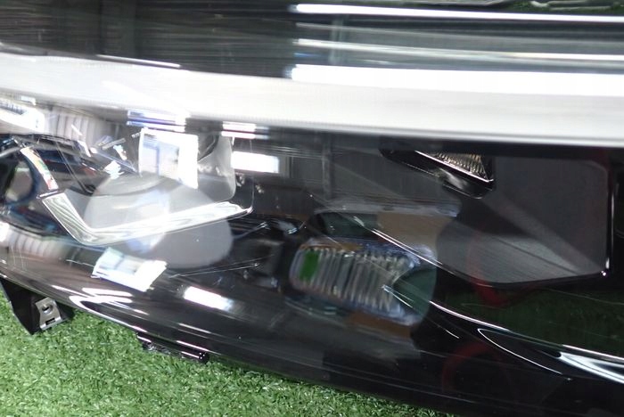 OPEL COMBO INTELLI LUX reflektor right light right