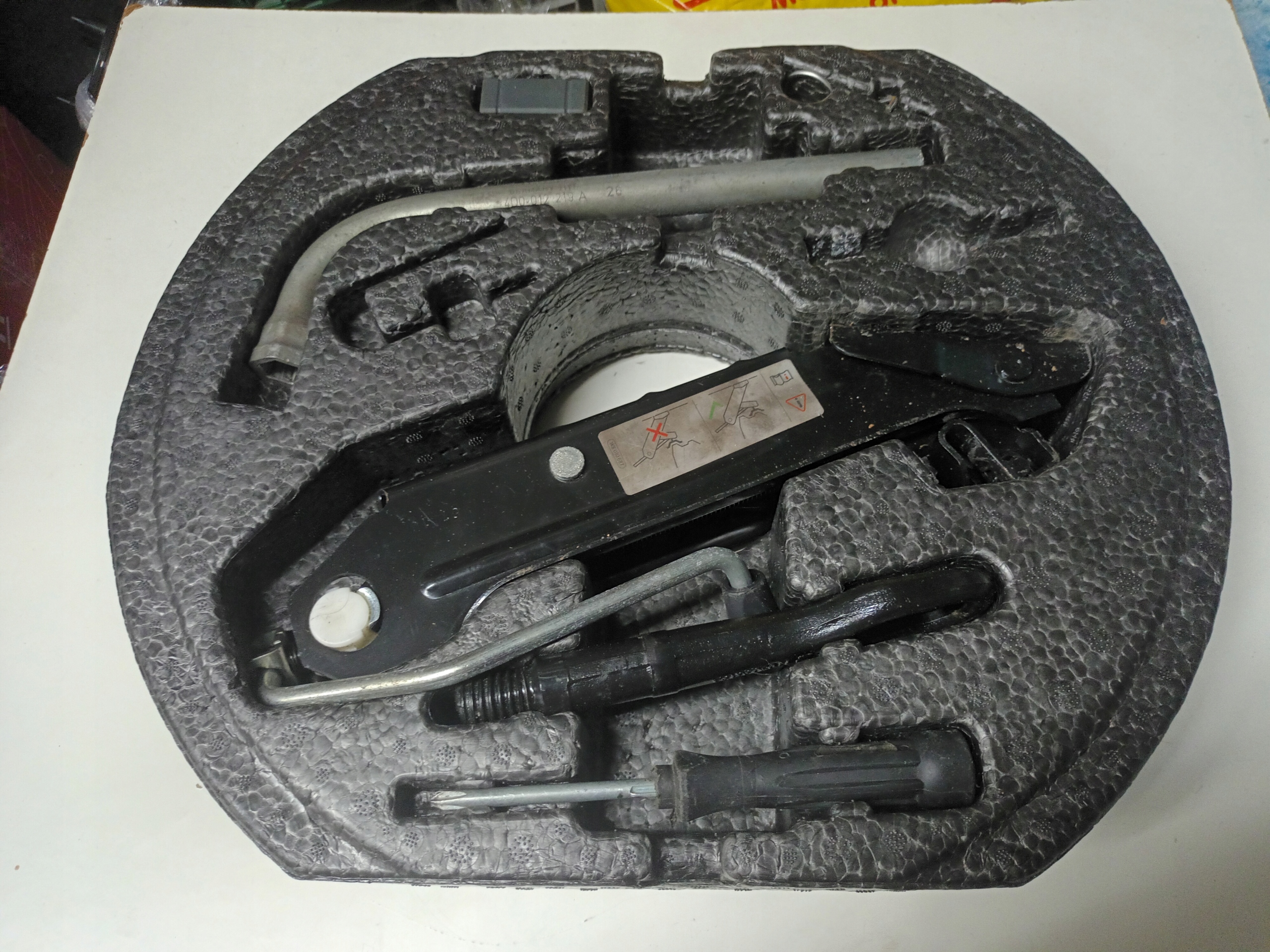 1K0012115F - РЕМОНТНИЙ КОМПЛЕКТ ДЛЯ VW SEAT SKODA AUDI