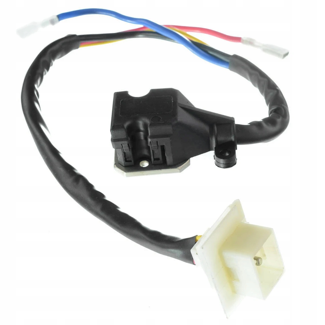 New AC Blower Motor Regulator Resistor Fits MercedesBenz W210 91400