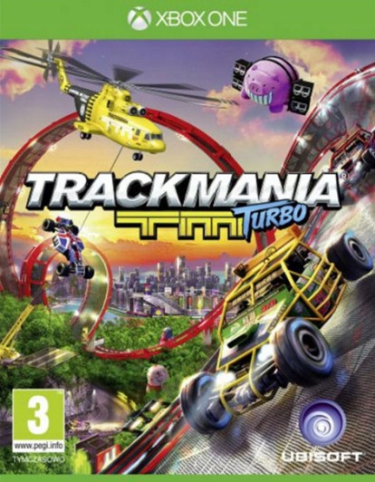 Trackmania Turbo (XONE)