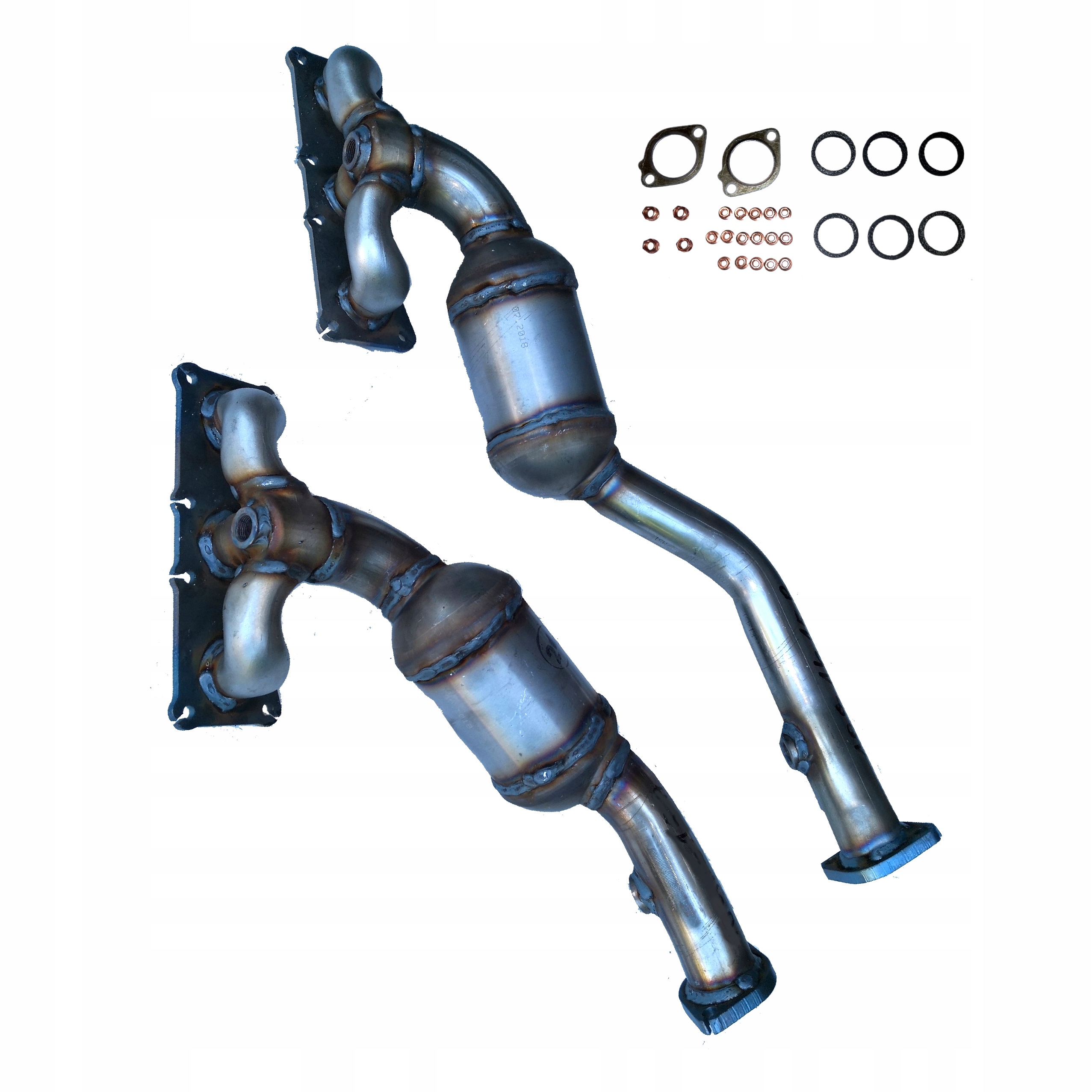 Katalyzátor Bmw 730i E65 E66 01/2004-12/200