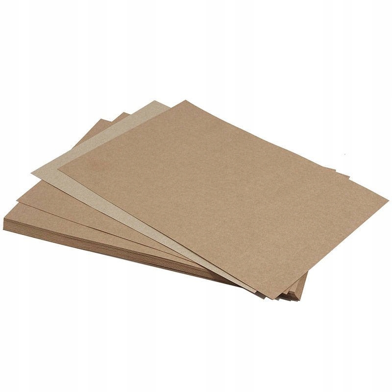 

Papier A5 Kraft Eko 250g brązowy 20ark