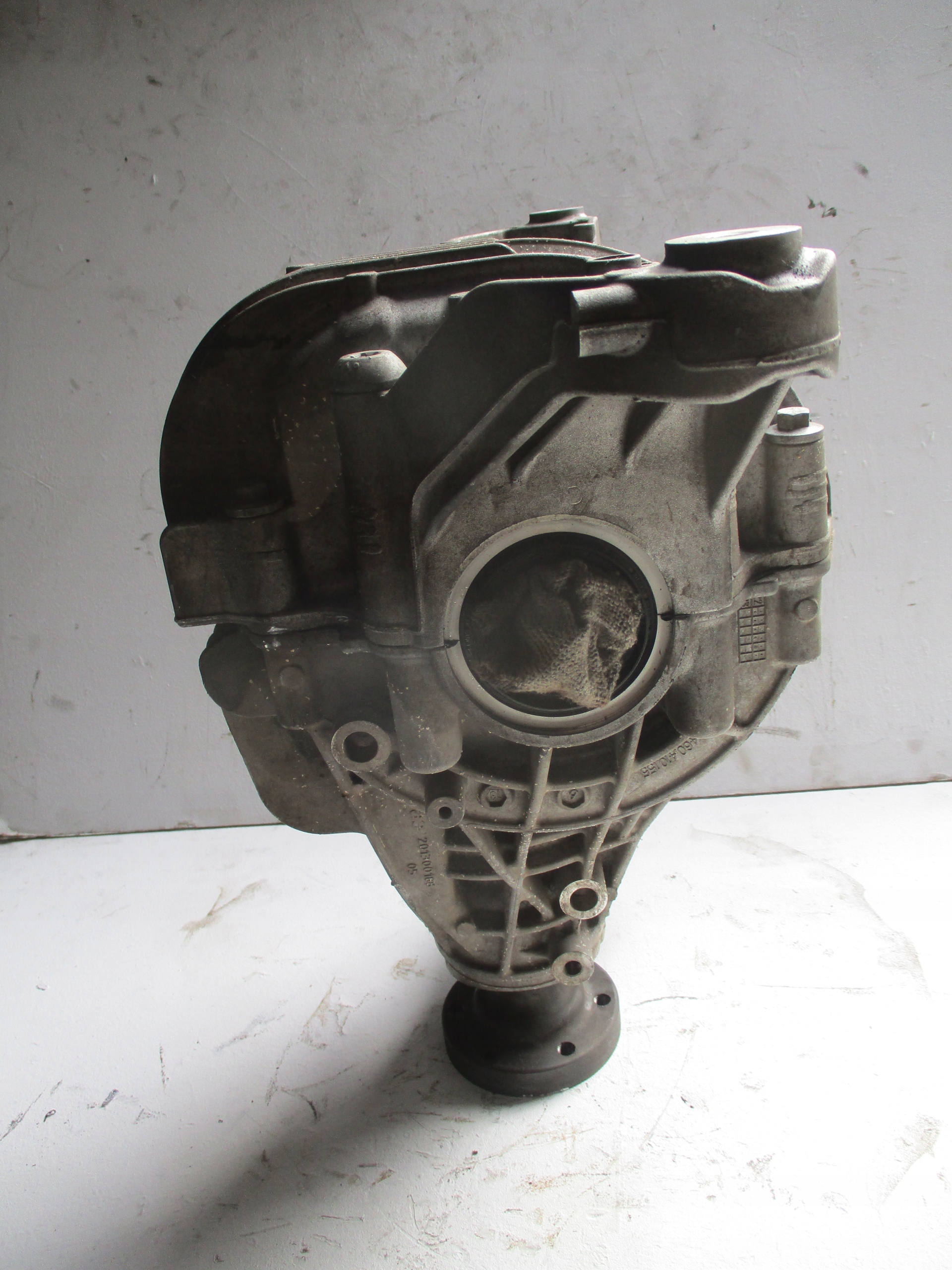 differential diff rear part rear PORSCHE CAYENNE 9Y0 0DG500043H