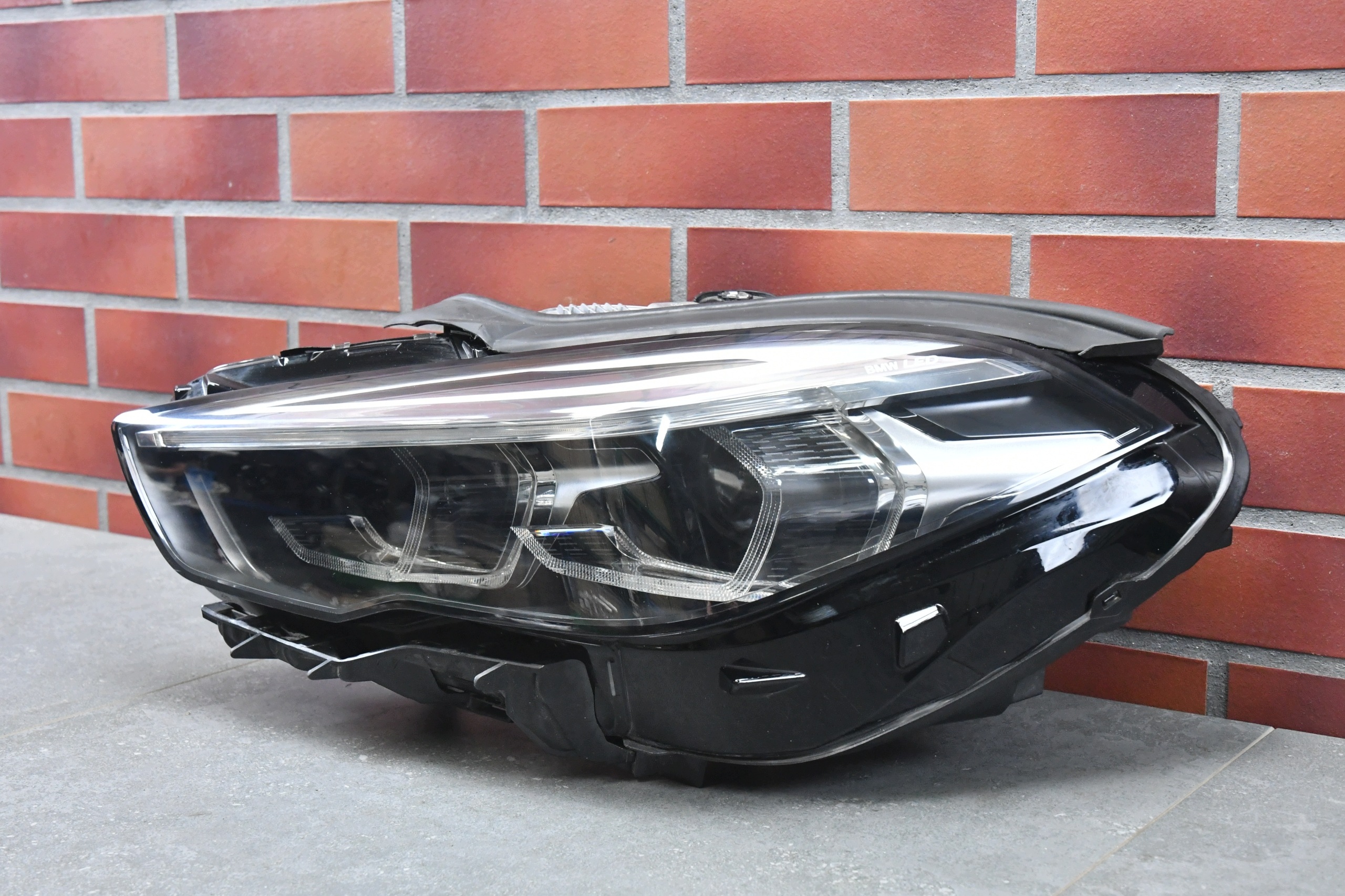 lights LED KOMPLET light left right BMW 2 F44 DEMONTAZ