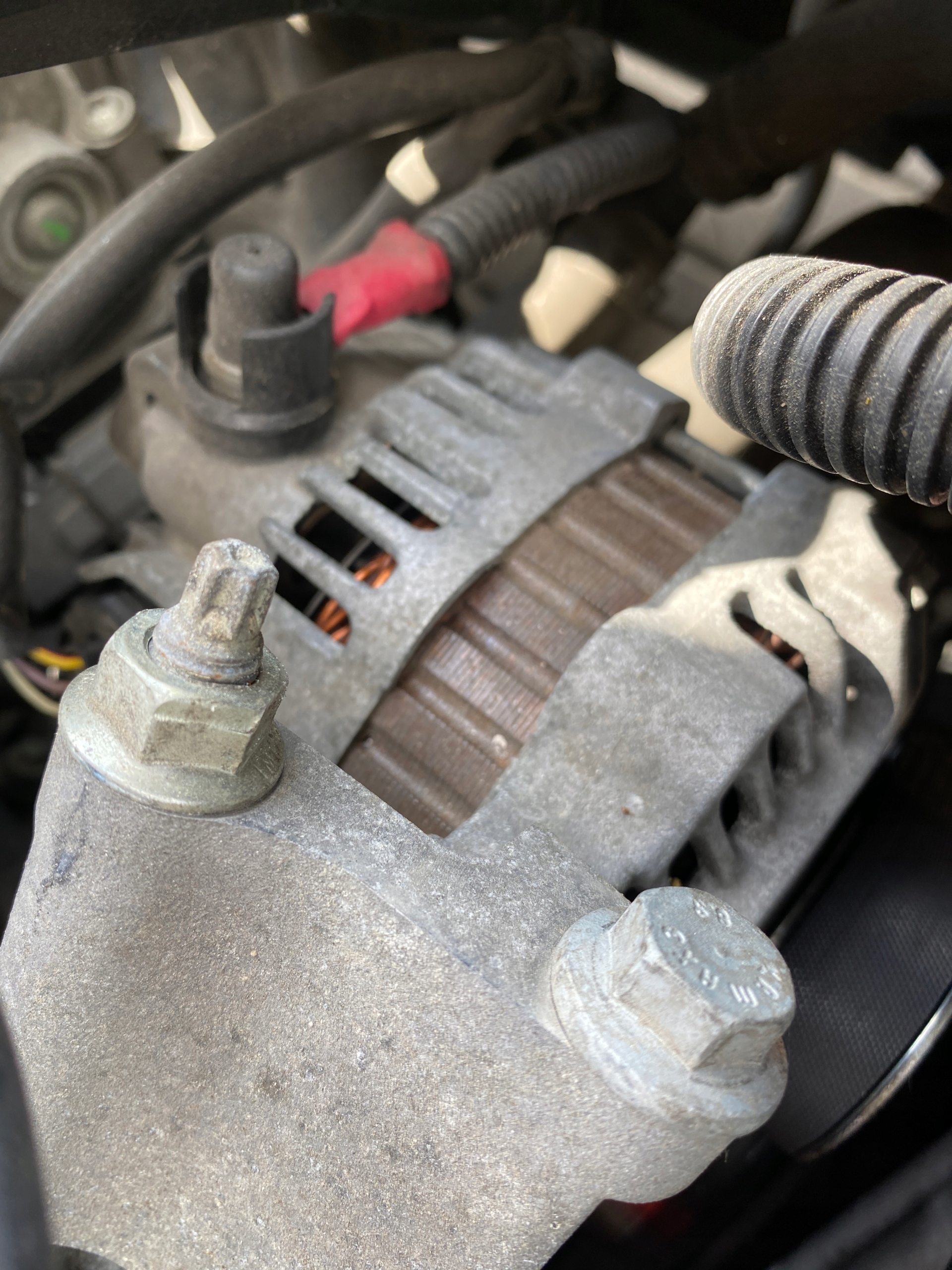 alternatore 1.4 16V Mazda 2 1 e FL 02-07