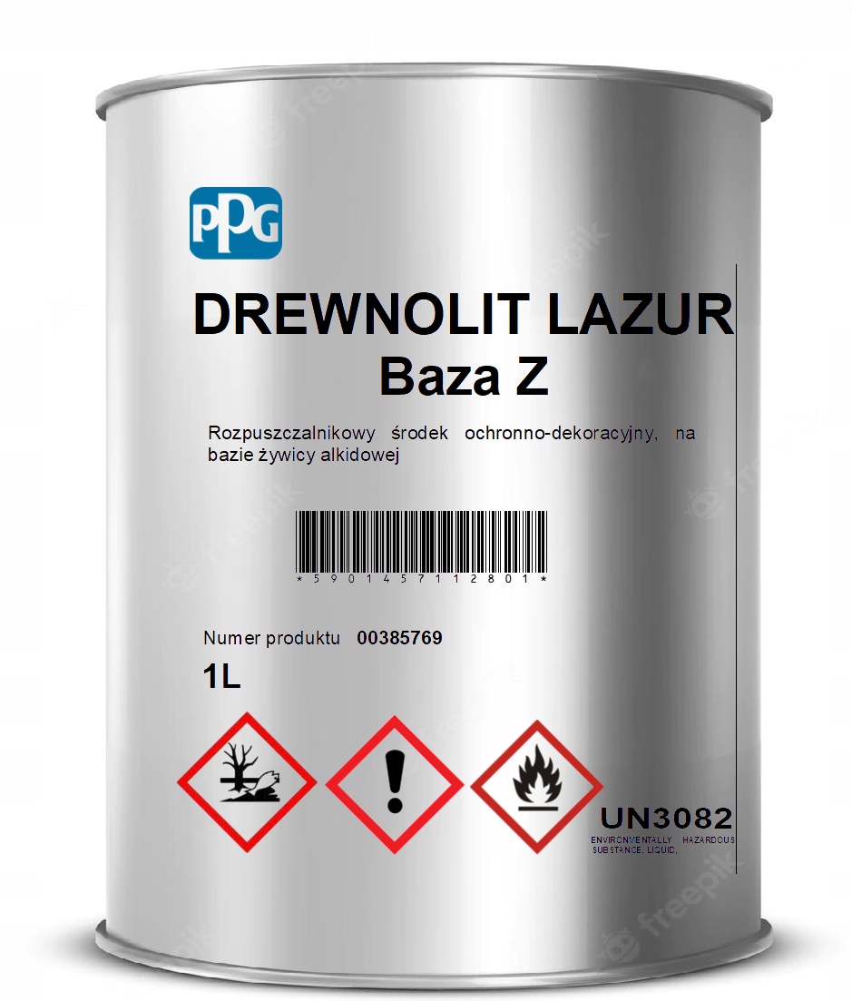 

Impregnat do drewna 3w1 Sigma 1L Premium