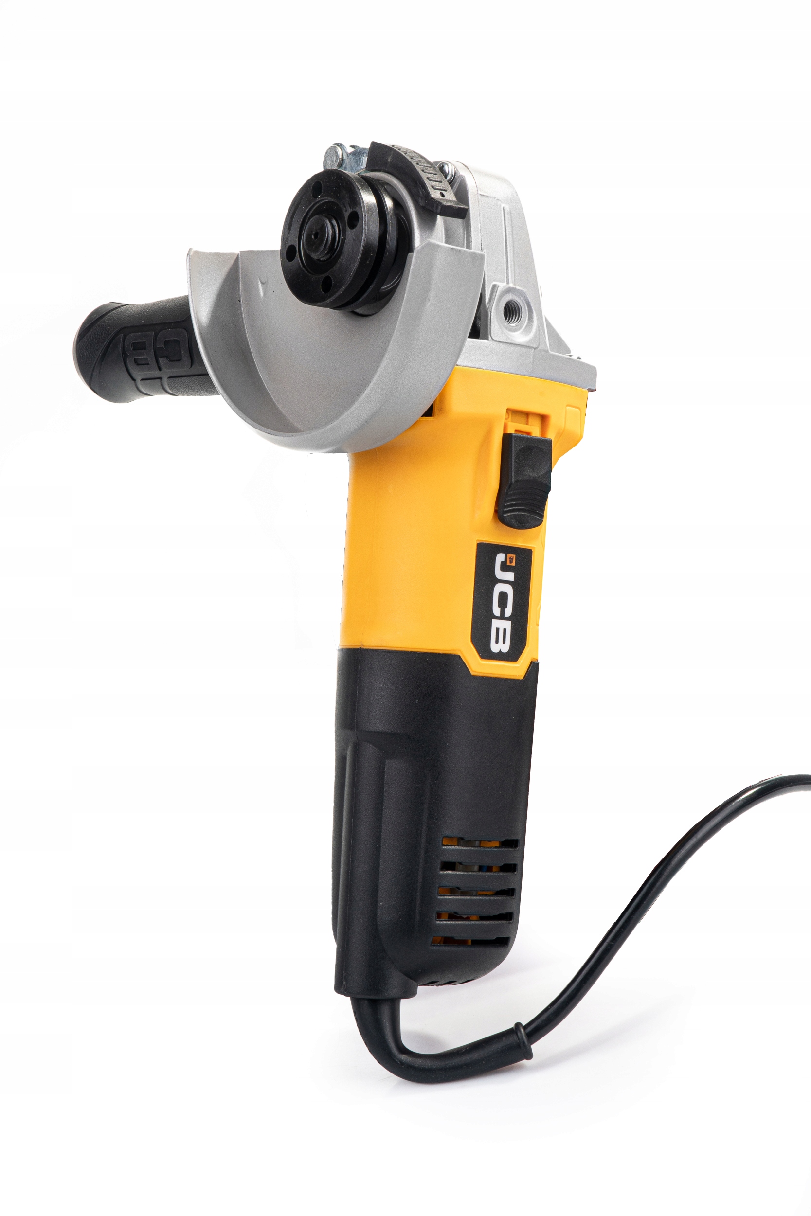 SZLIFIERKA KĄTOWA DIAX KĄTÓWKA LEKKA MOCNA 115MM 600W +TARCZA DO METALU JCB Seria JCB-AG115-E