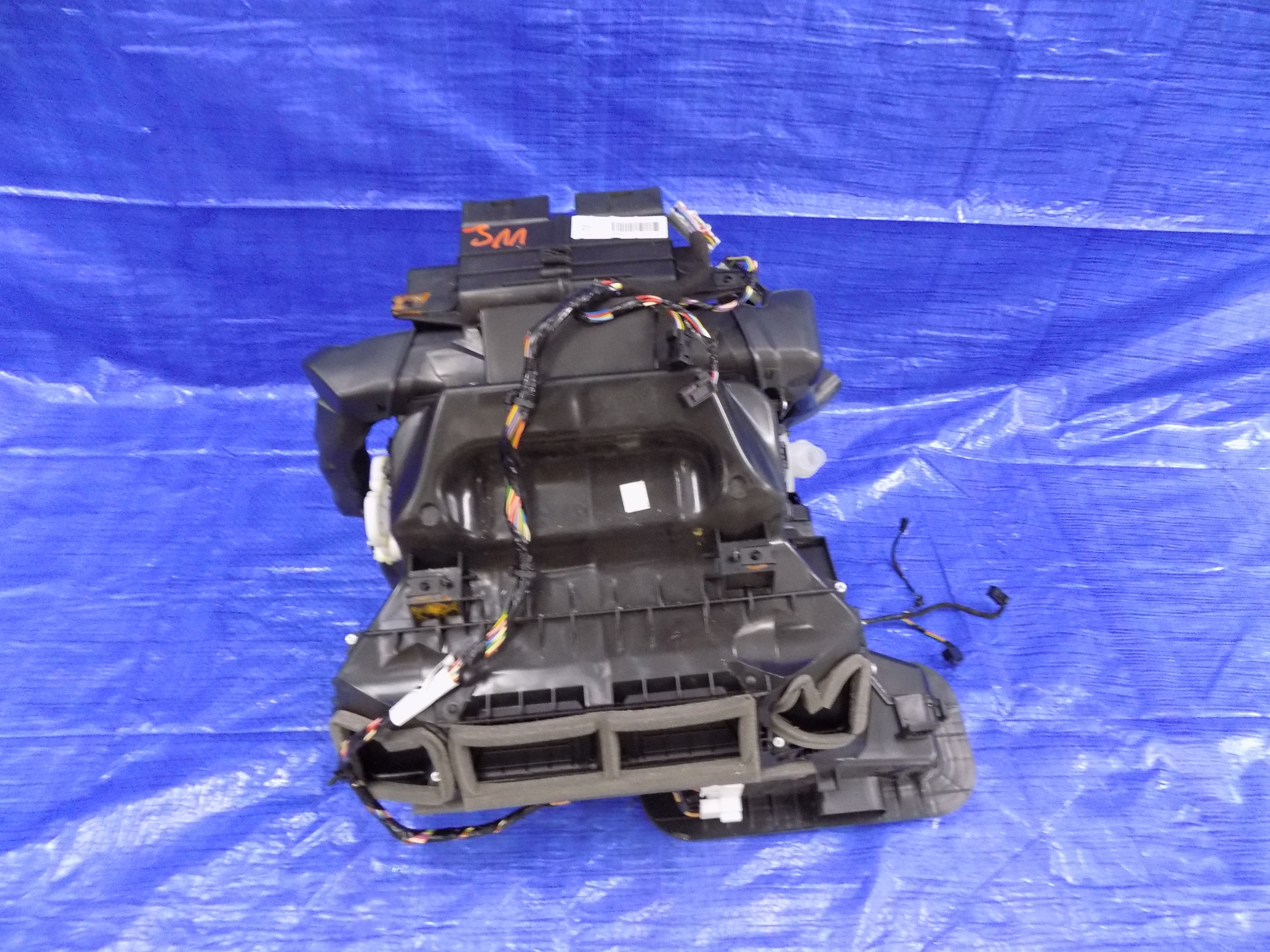 Нагрівач QASHQAI J11 LIFT 1,2 DIG-T