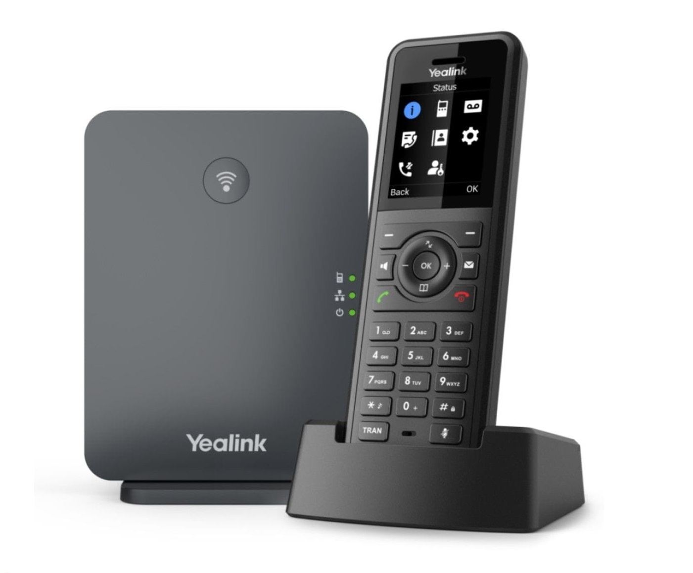 Yealink W77P Telefon bezprzewodowy