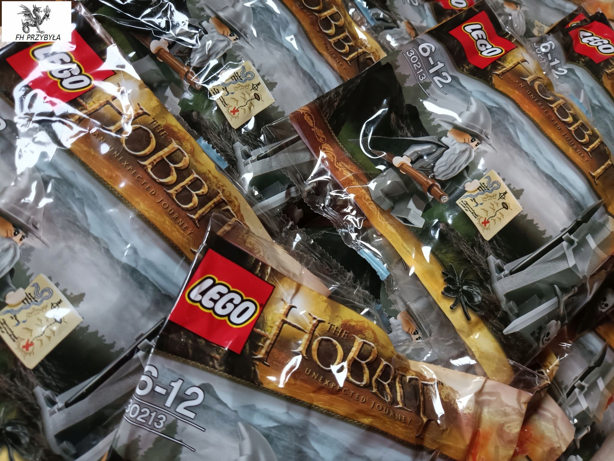

Lego 30213 Lord Of The Rings Gandalf Polybag