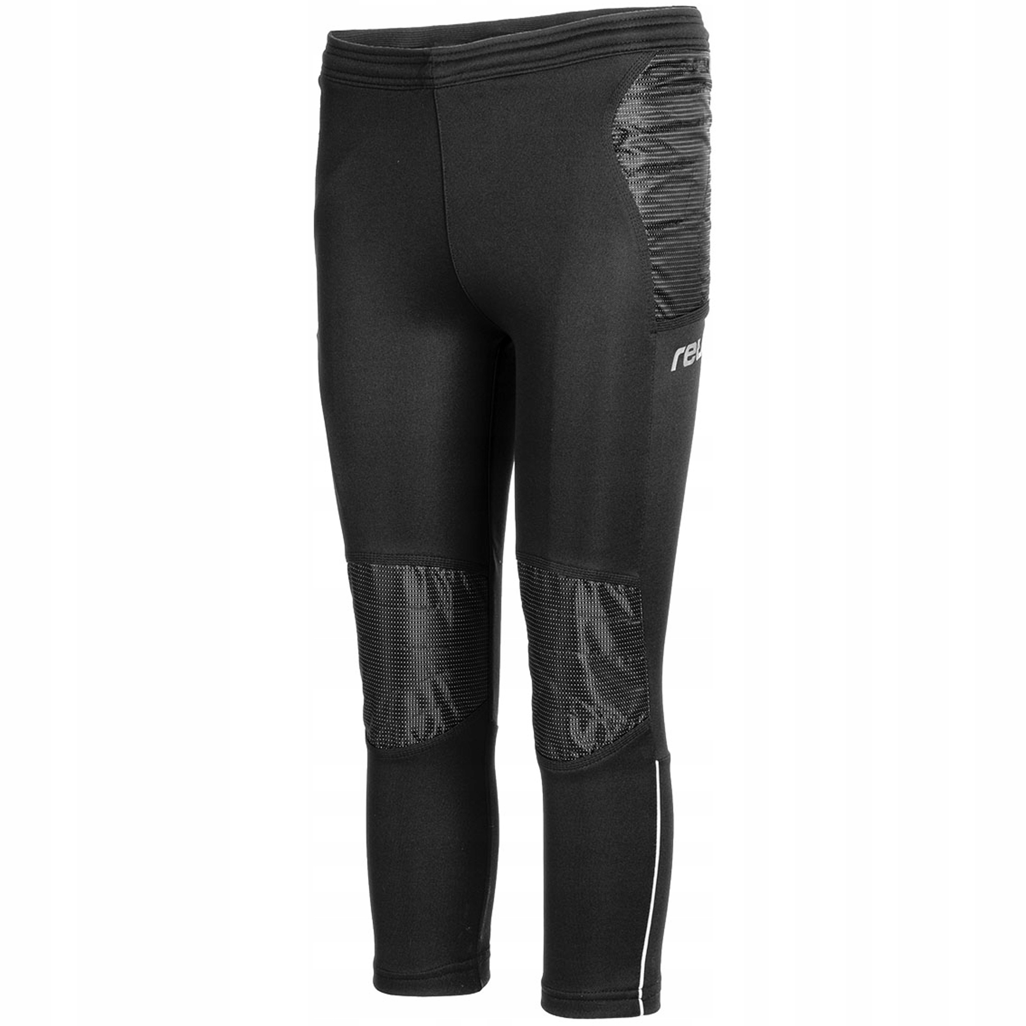 Reusch Spodnie bramkarskie Dziecięce Contest II Pant Extra Junior Xs