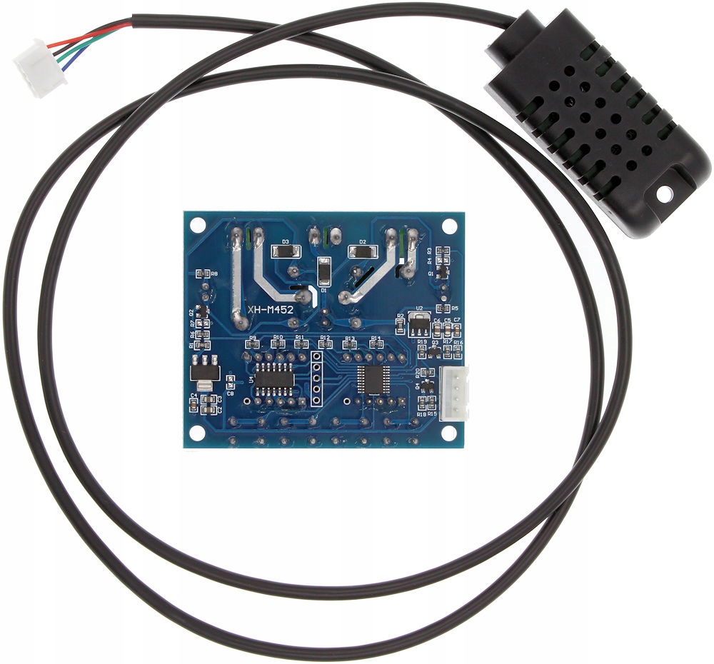 XH-M452 Moduł Kontroli Temperatury i Wilgotności Rodzaj regulator