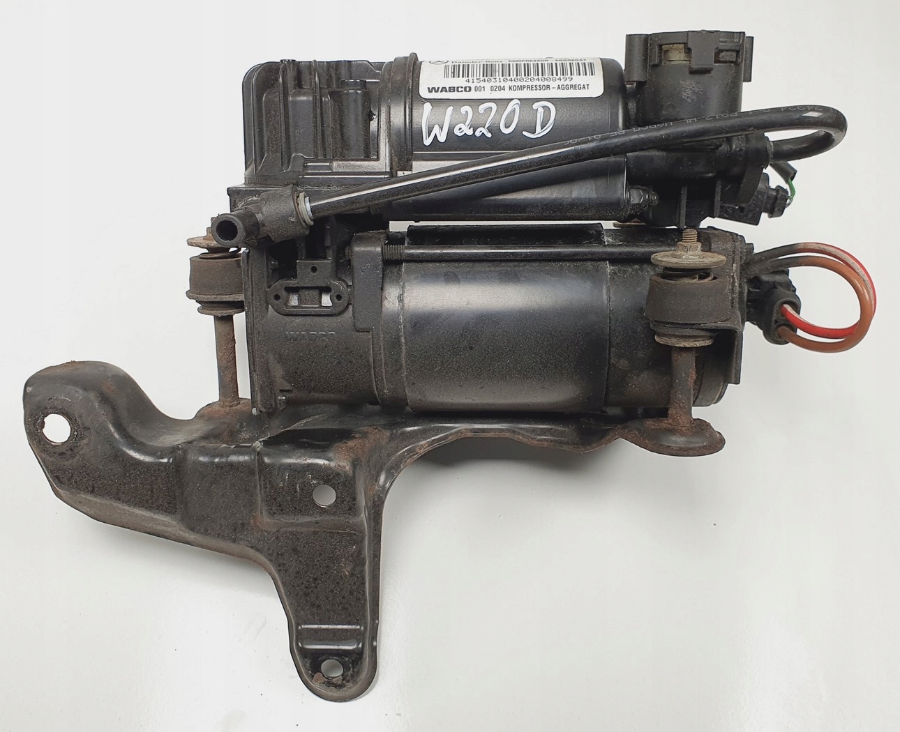 Компресор підвісу Мерседес в220 2203200104