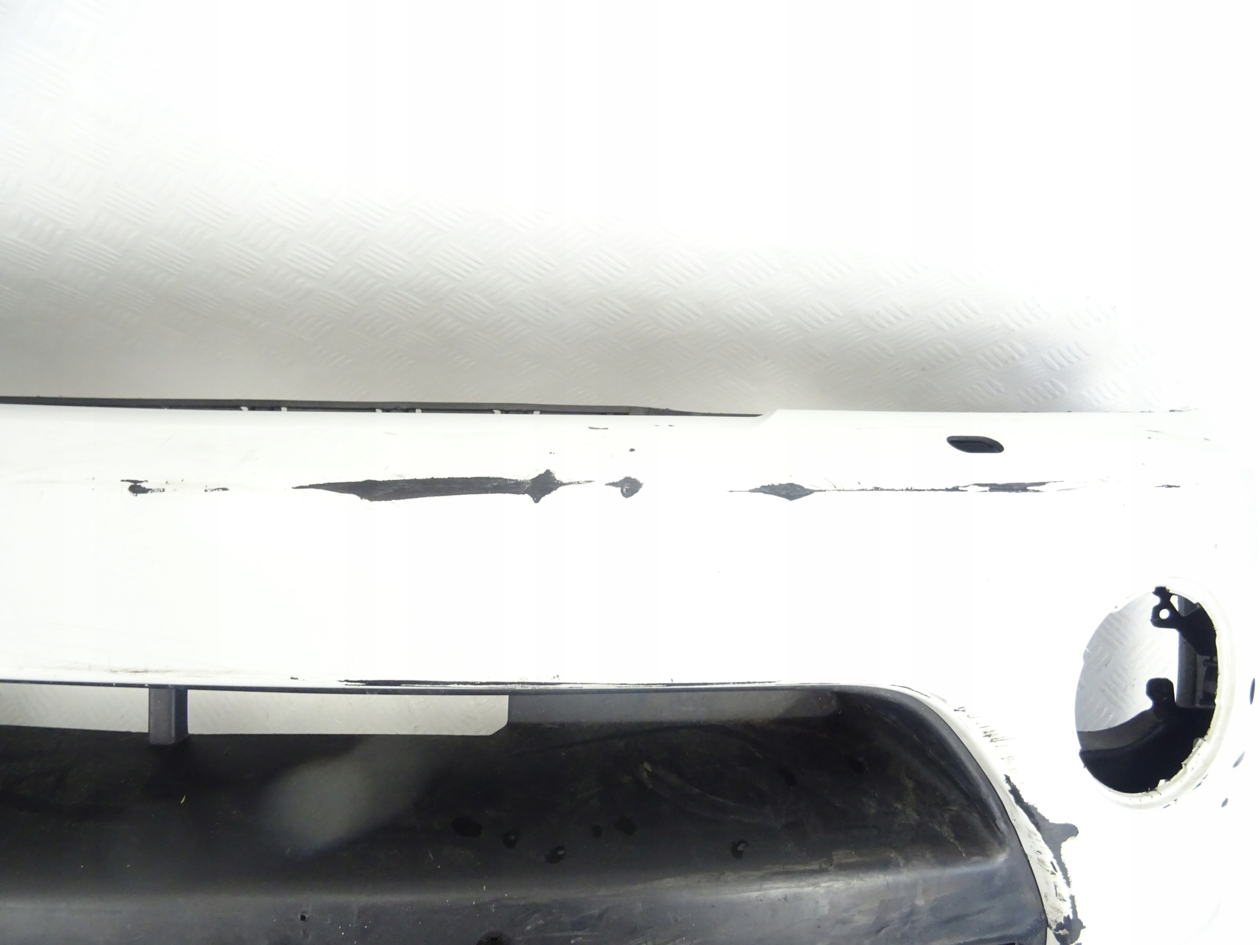 Range Rover Sport Autobiograph bumper front