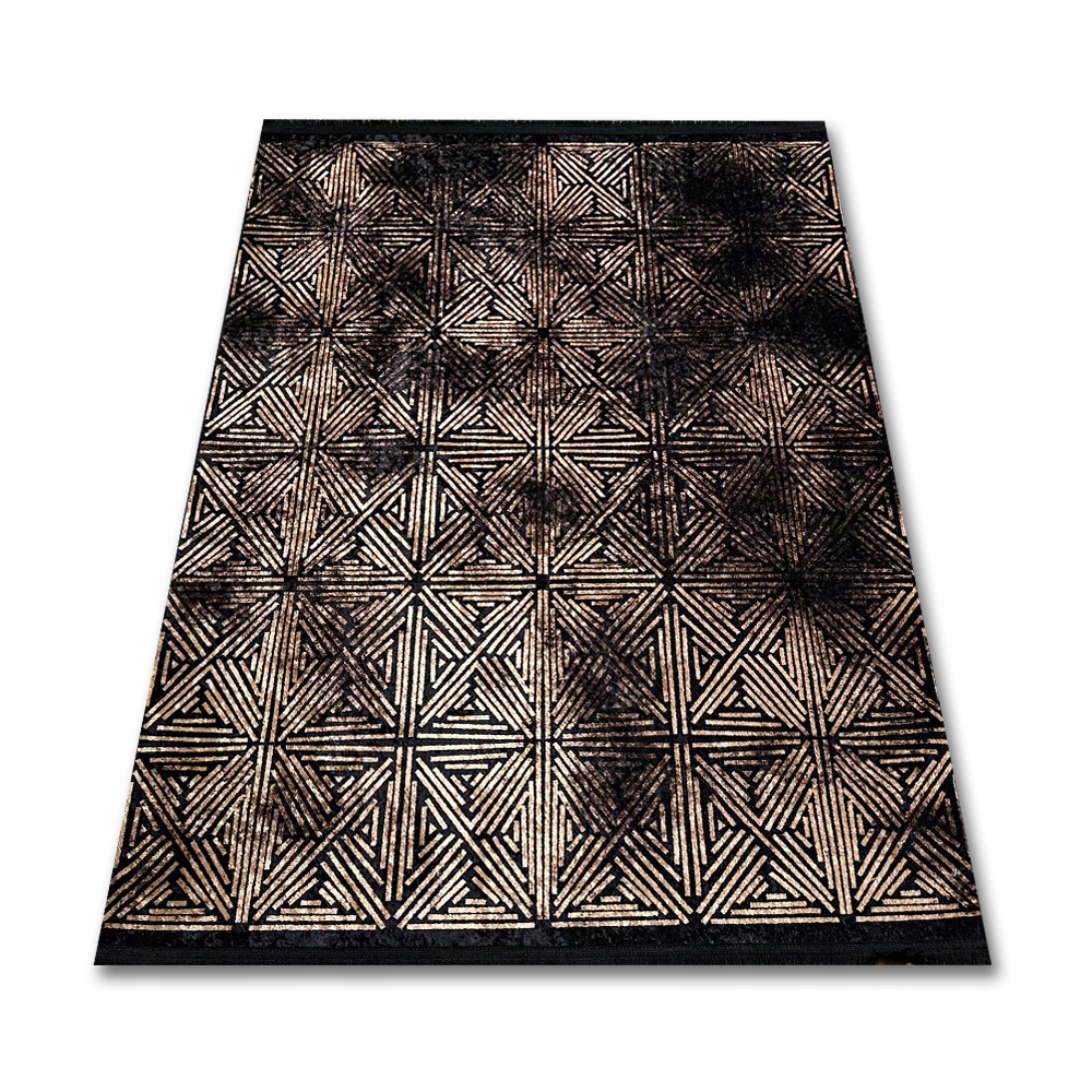 Moderní Protiskluzový Koberec 120x170 Módní MIX Vzorů