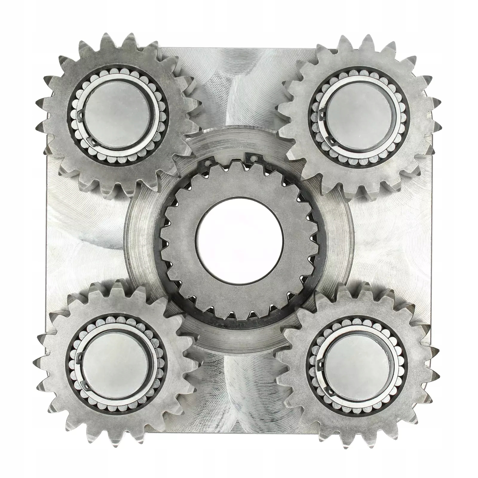 332/H3928 - Редуктор JCB js160 JS180 JS200 220