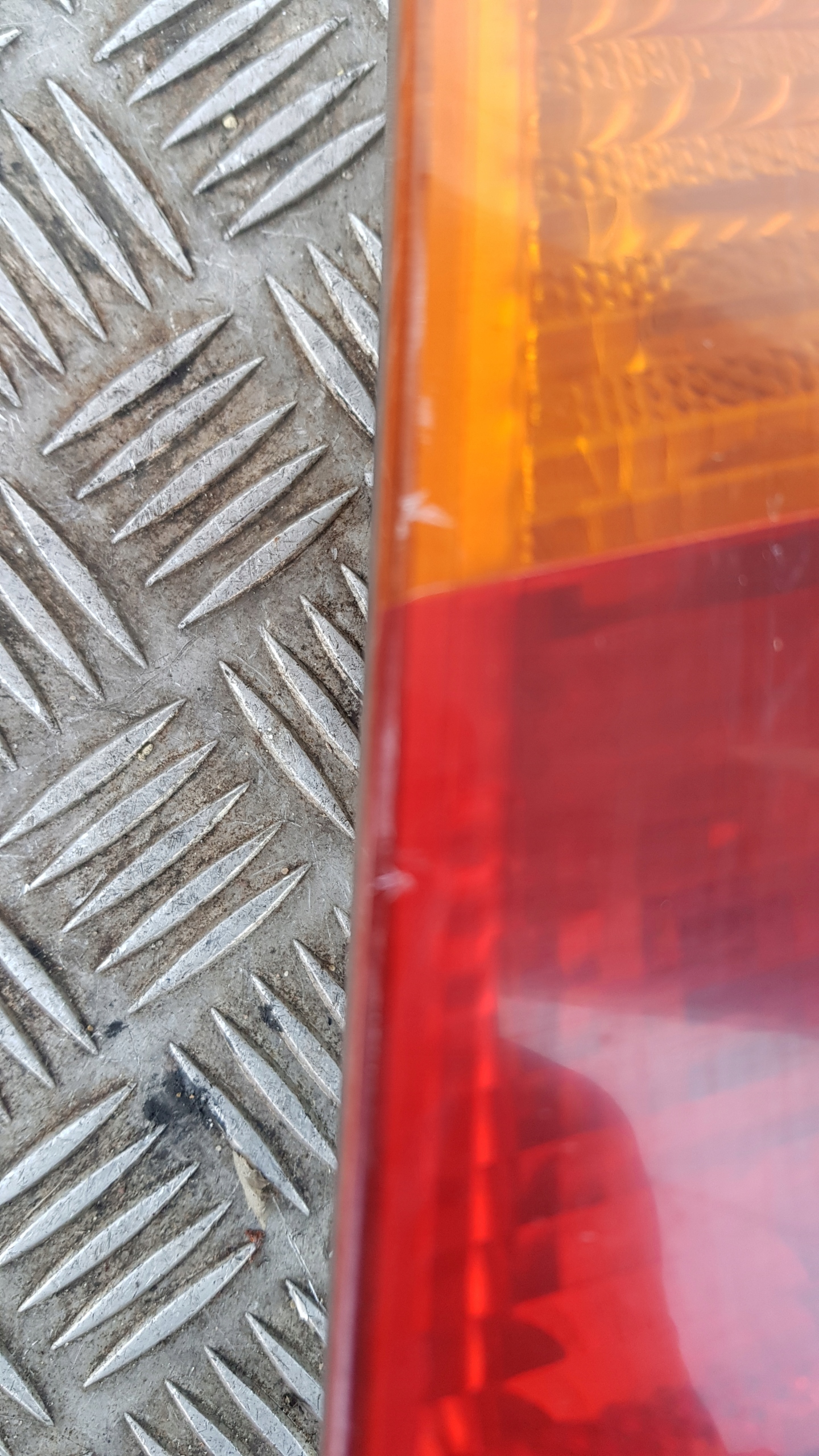 BMW E46 KOMBI light right rear part rear komplet