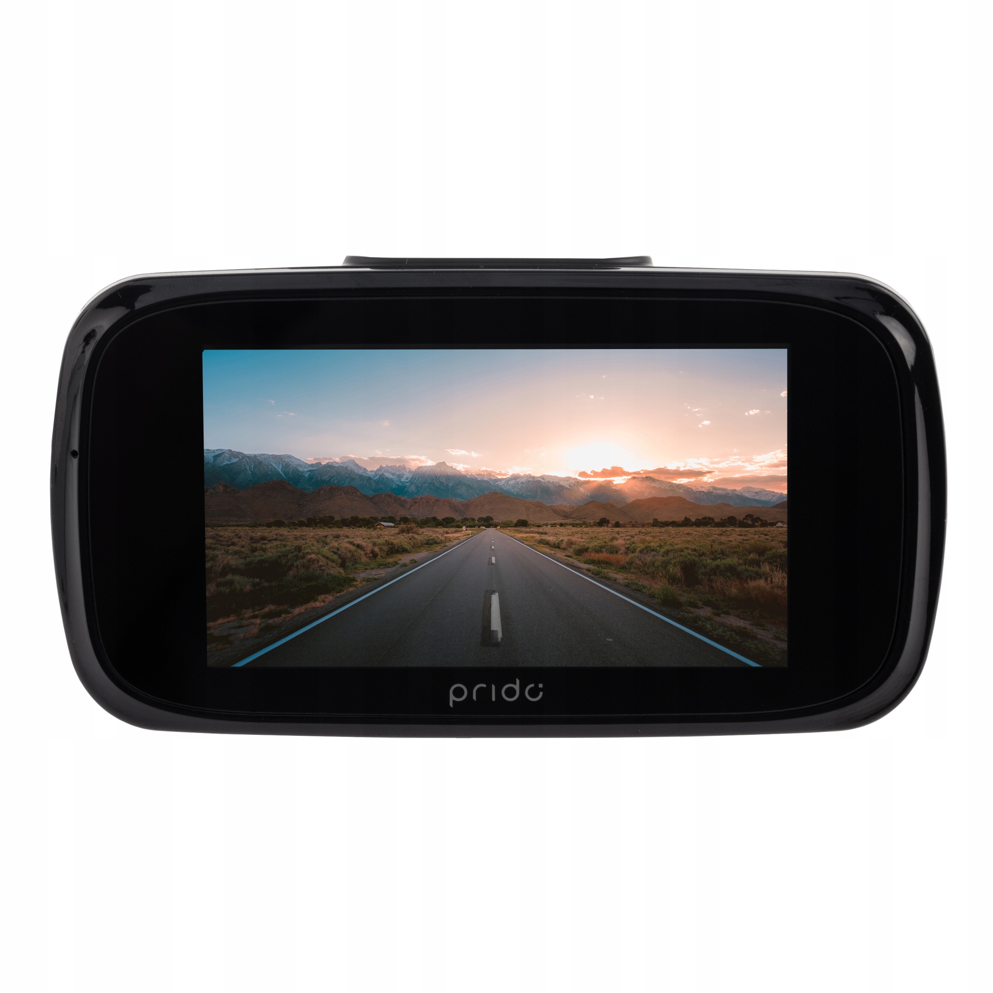 KAMERA SAMOCHODOWA PRIDO I9 Full HD GPS WIFI 4K Model PRIDO I9