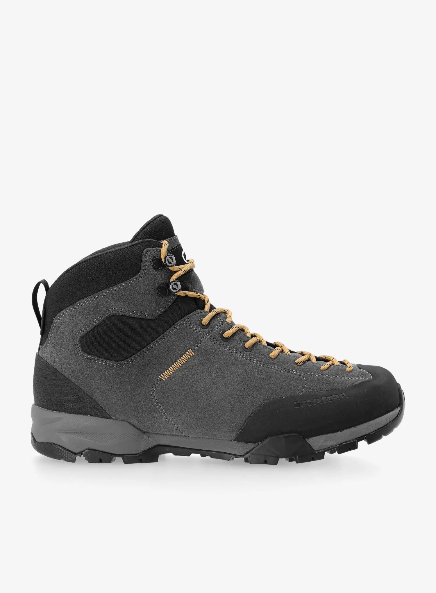 Boty Gore-tex Scarpa Mojito Hike Gtx titan/hořčicová 46.5